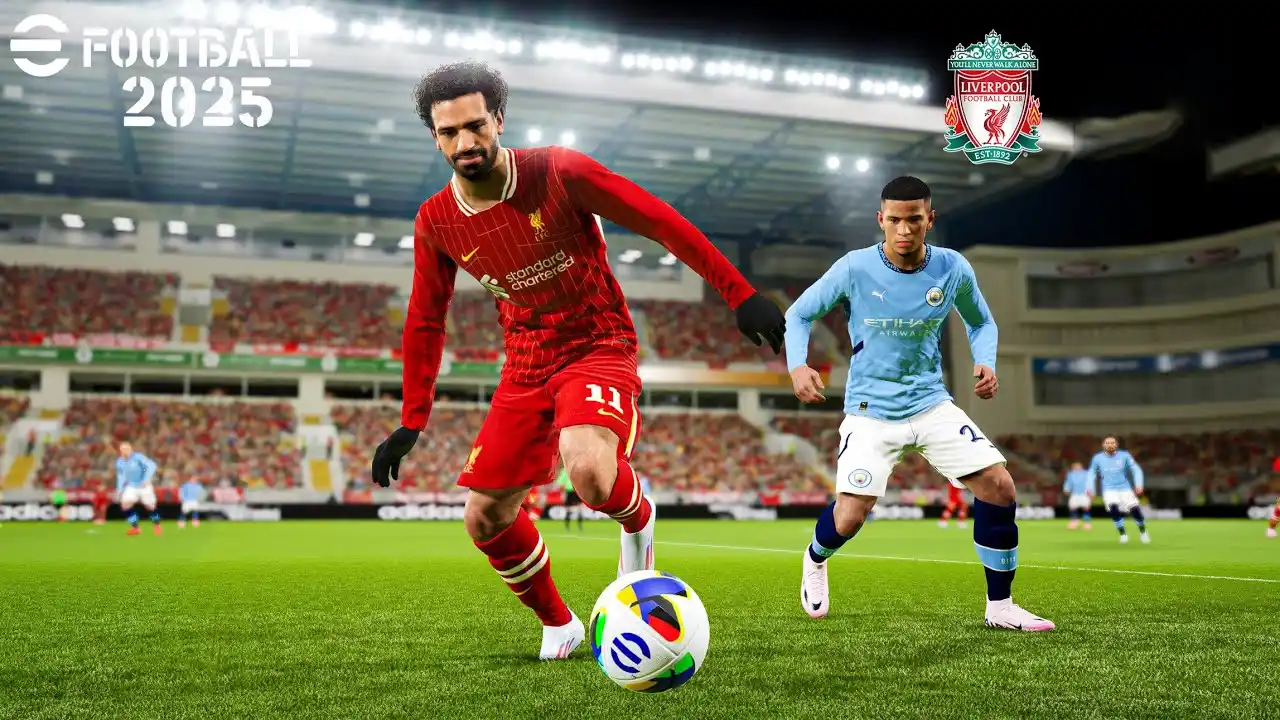 liverpool efootball liverpool efootball