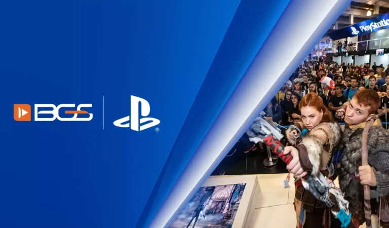 PlayStation anuncia que não estará presente na BGS 2023