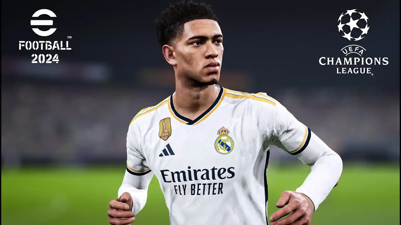 real madrid efootball real madrid efootball