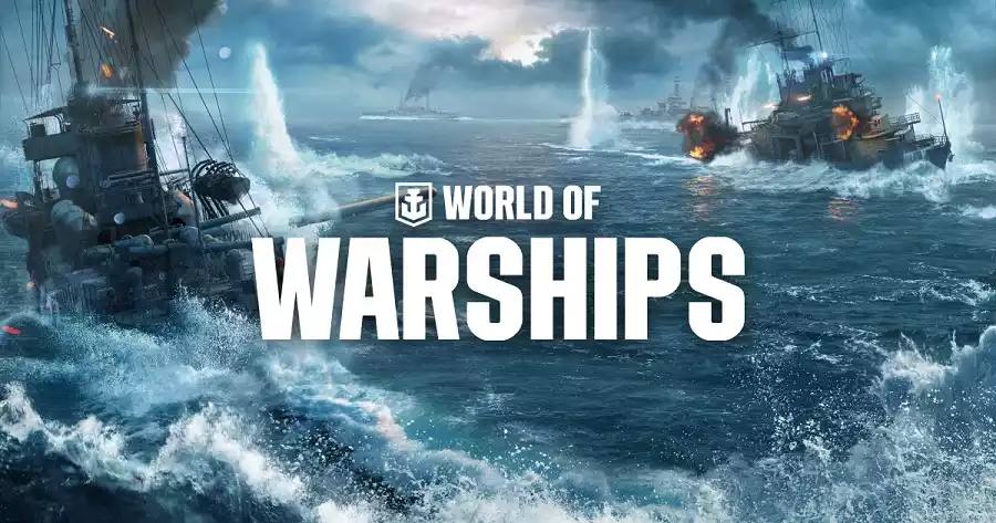 resgatando Códigos World of Warships