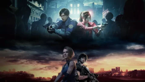 resident evil 2 resident evil 3 remake vendas