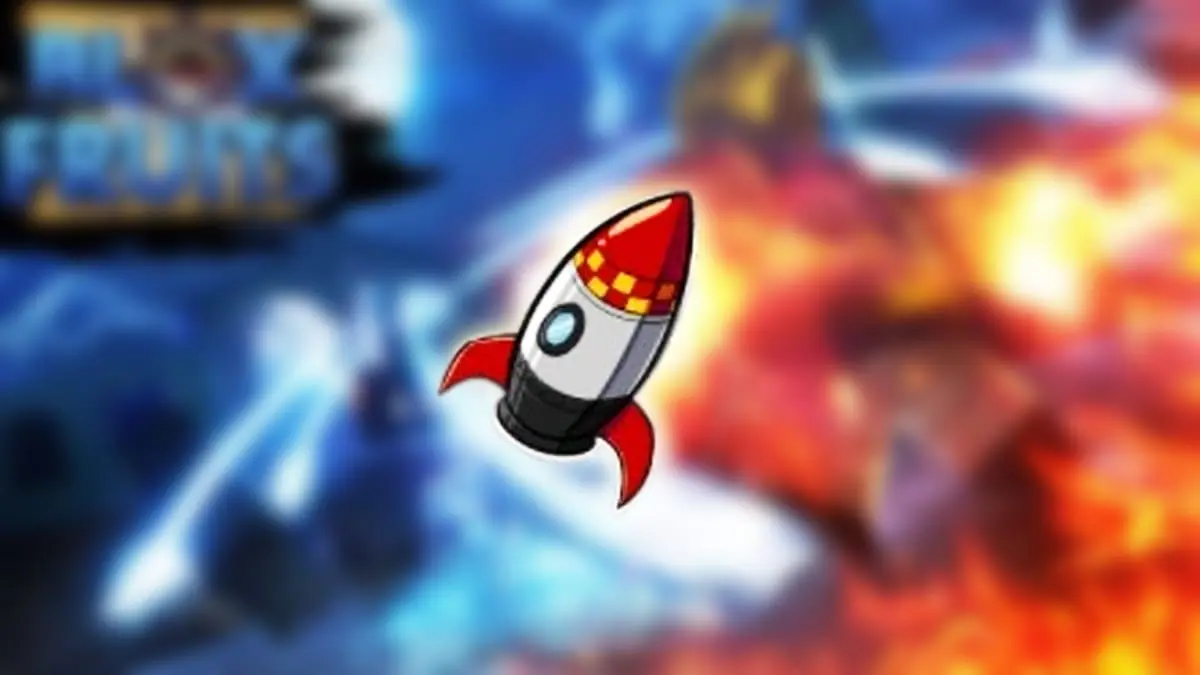 rocket fruit blox fruits