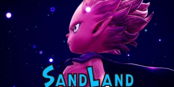 sand land trailer elenco ingles