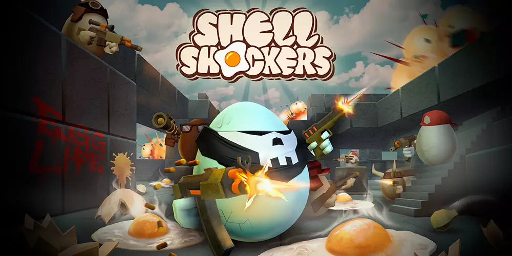 shell shockers