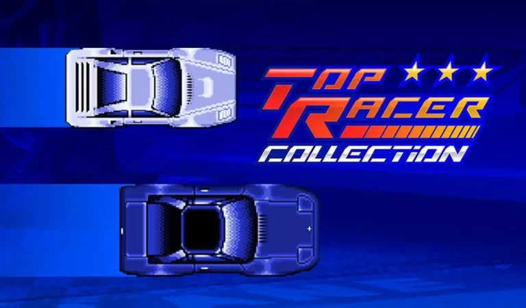 Top Racer Collection será lançado em 11 de janeiro de 2024; veja trailer