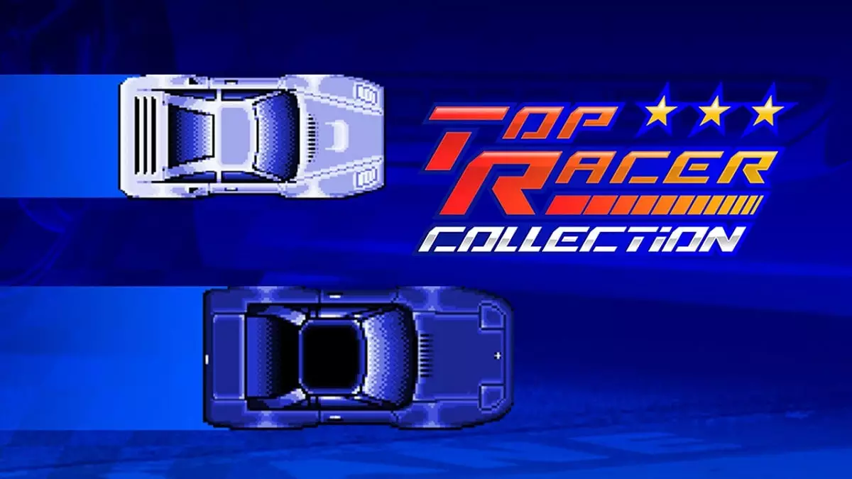 top racer collection