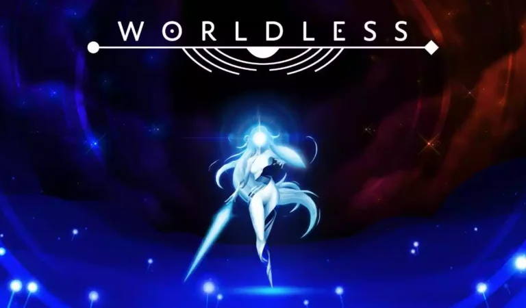 Worldless é adiado para 21 de novembro