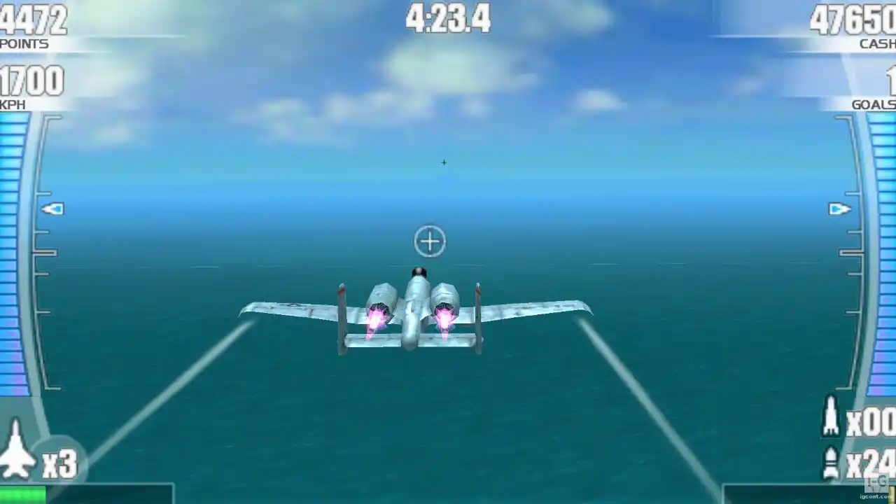 After Burner Black Falcon psp After Burner Black Falcon psp