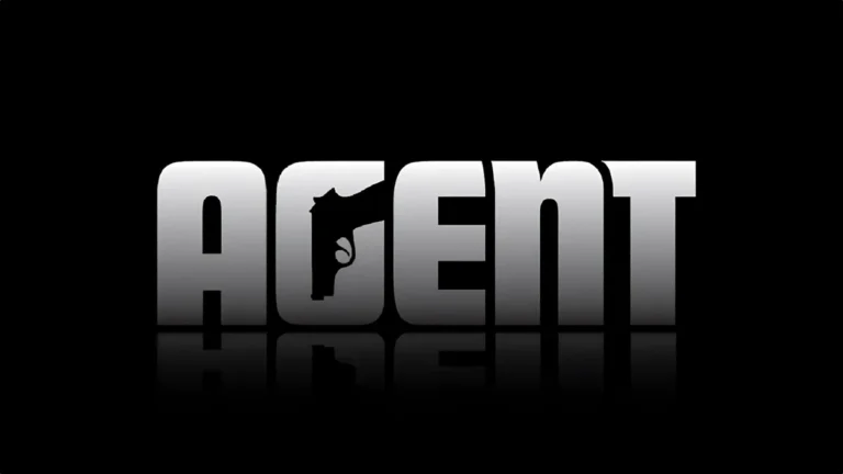 Agent Rockstar Games Exclusivo PS3