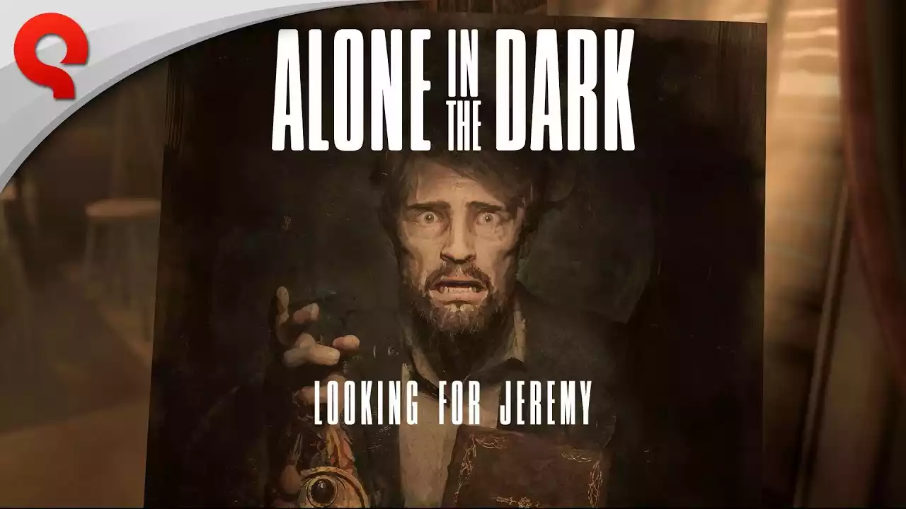 Alone in the Dark ganha novo trailer Procurando Jeremy