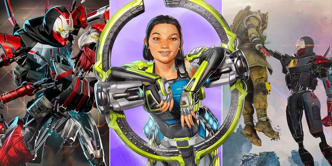 Apex Legends Como usar a progressão entre plataformas