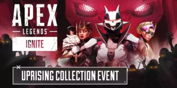 Apex Legends ganhará evento de coleção Rebelião em 5 de dezembro
