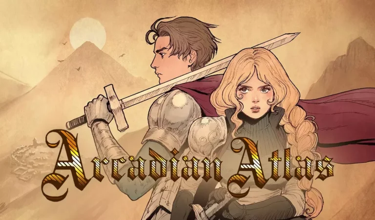 Arcadian Atlas chegando ao PS5 em 30 de novembro