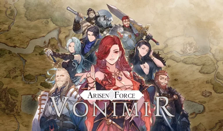 Arisen Force: Vonimir, RPG de ação e fantasia, é anunciado para PS5 e PS4; Veja o trailer