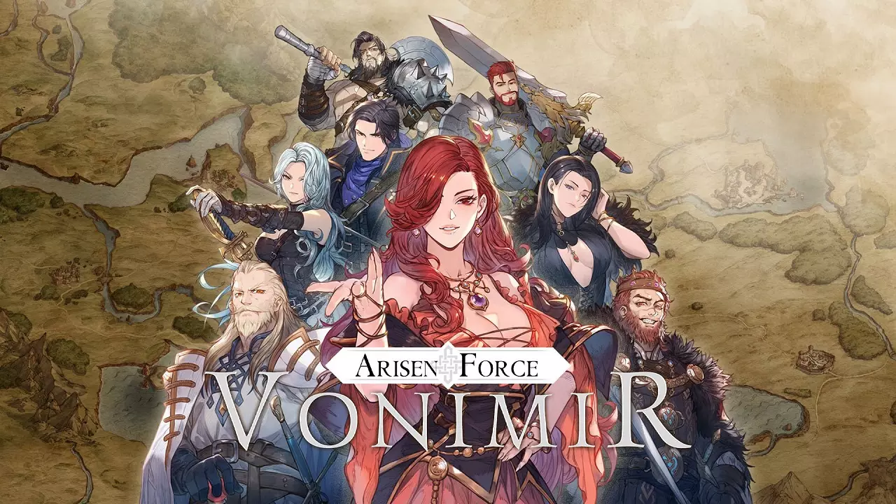 Arisen Force Vonimir