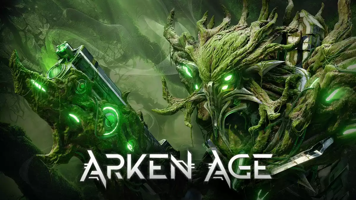 Arken Age