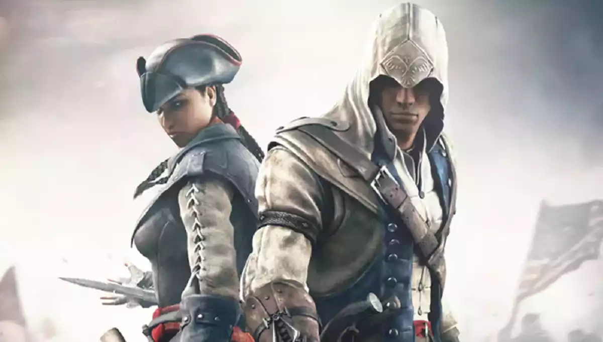Assassin's Creed 3 e Liberation Linha do tempo e ordem cronológica