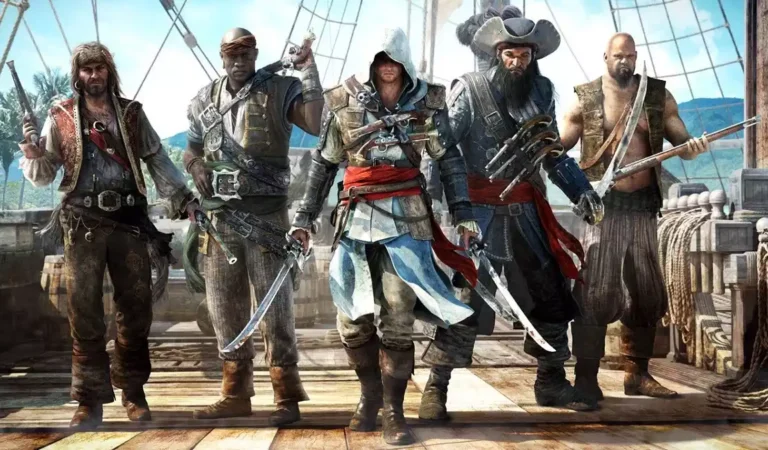 Vídeos dos protótipos do Assassin’s Creed 3, Black Flag, Syndicate e Origins surgem na internet