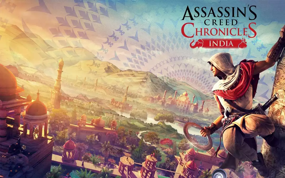 Assassin's Creed Chronicles India Linha do tempo e ordem cronológica