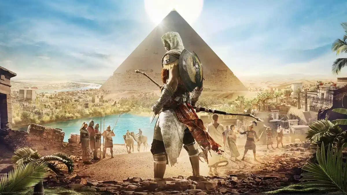Assassin's Creed Origins Linha do tempo e ordem cronológica