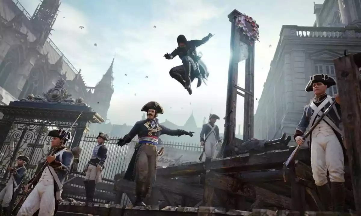 Assassin's Creed Unity Linha do tempo e ordem cronológica