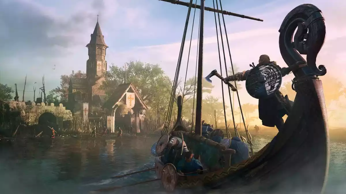 Assassin's Creed Valhalla Linha do tempo e ordem cronológica