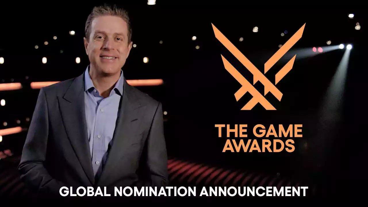 Assista as indicações do The Game Awards 2023