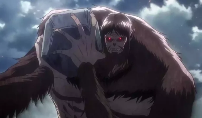 Attack on Titan: O Titã Bestial explicado