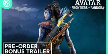 Avatar Frontiers of Pandora ganha trailer revelando o bônus de pré venda