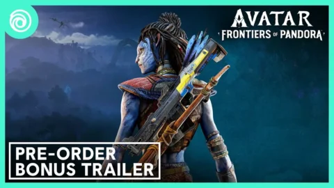 Avatar Frontiers of Pandora ganha trailer revelando o bônus de pré venda