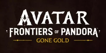 Avatar Frontiers of Pandora gold desenvolvimento concluido