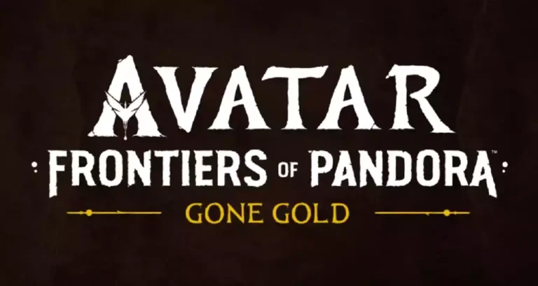 Avatar Frontiers of Pandora gold desenvolvimento concluido