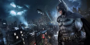 Batman Arkham City