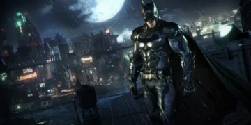 Batman Arkham Knight