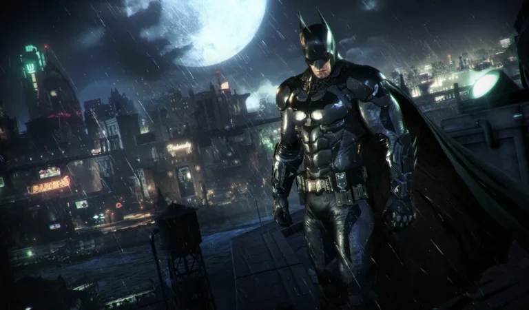 Novo jogo do Batman da Rocksteady pode ter o apoio da PlayStation [Rumor]