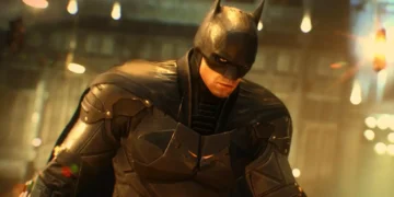 Batman Arkham Knight irá ganhar novo traje do filme de Robert Pattinson em 15 de dezembro para PS5