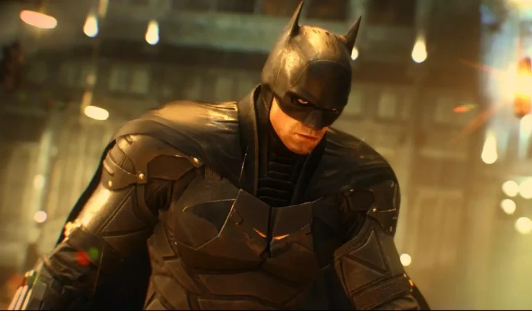 Batman Arkham Knight irá ganhar novo traje do filme de Robert Pattinson em 15 de dezembro no PS5