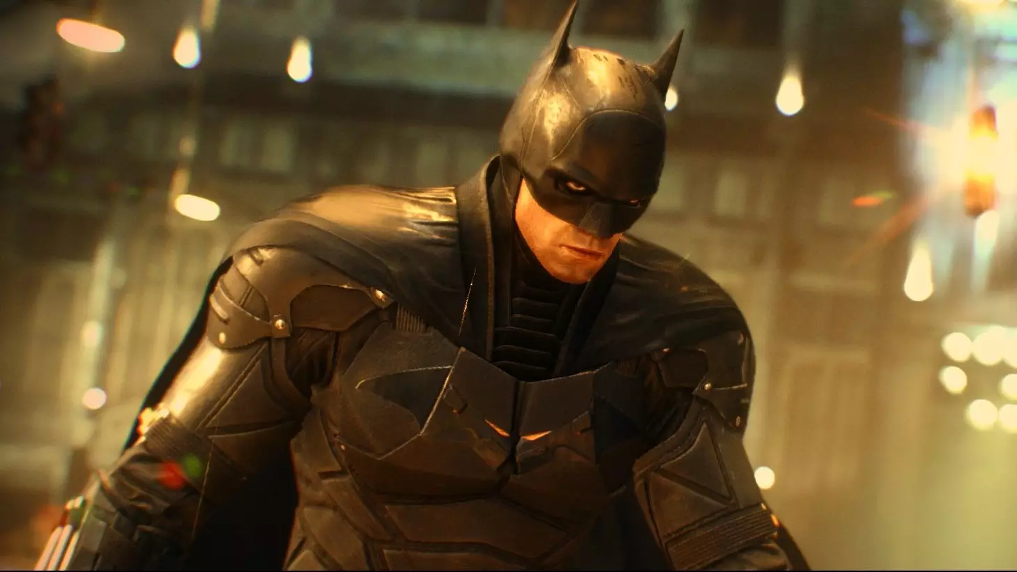 Batman Arkham Knight irá ganhar novo traje do filme de Robert Pattinson em 15 de dezembro para PS5