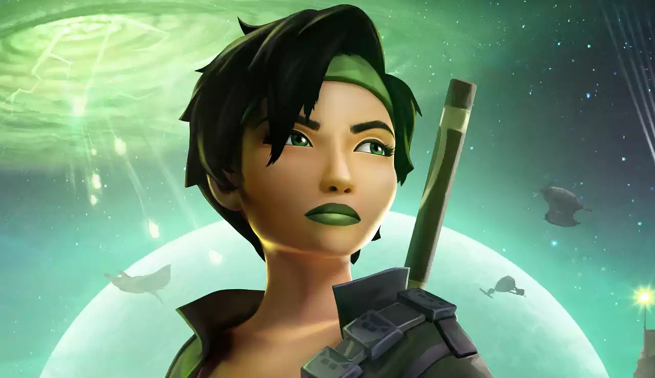 Beyond Good & Evil 20th Anniversary Edition é anunciado para o início de 2024