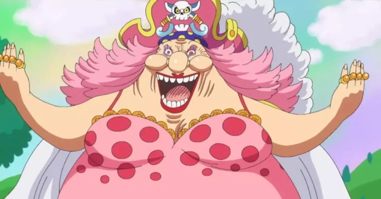 Big Mom One Piece