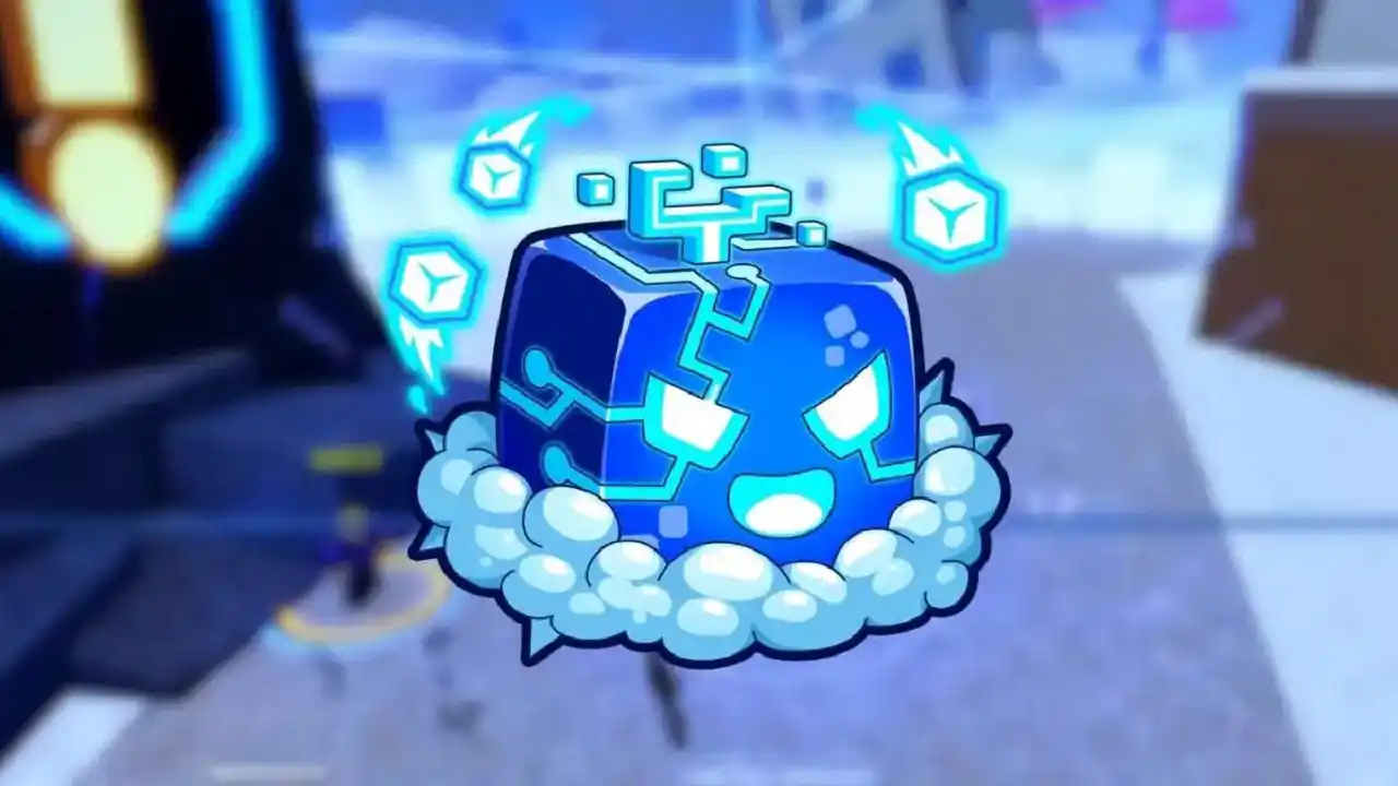 Blox Fruits Como conseguir a Fruta Control 2