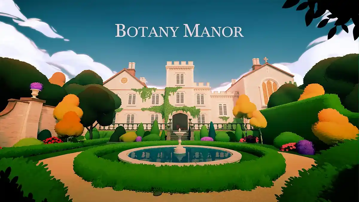 Botany Manor jogo quebra cabecas Botany Manor jogo quebra cabecas