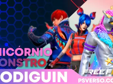 CODIGUIN FF: código Free Fire das skin Monstro; resgatar no Rewards - Free  Fire Club