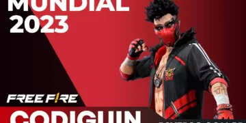 CODIGUIN FF Resgate Código Free Fire Mundial 2023 rewards