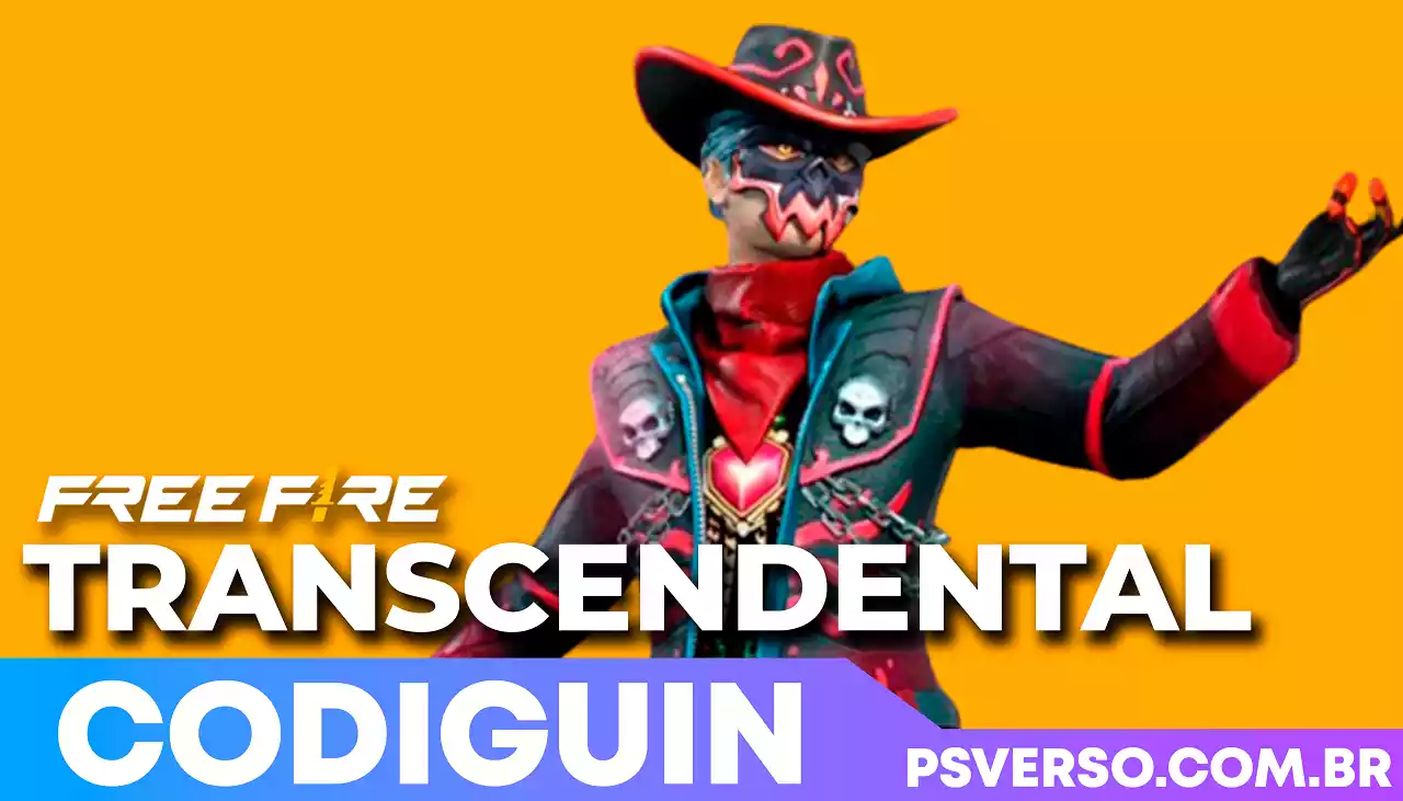 CODIGUIN FF: código Free Fire das skin Monstro; resgatar no