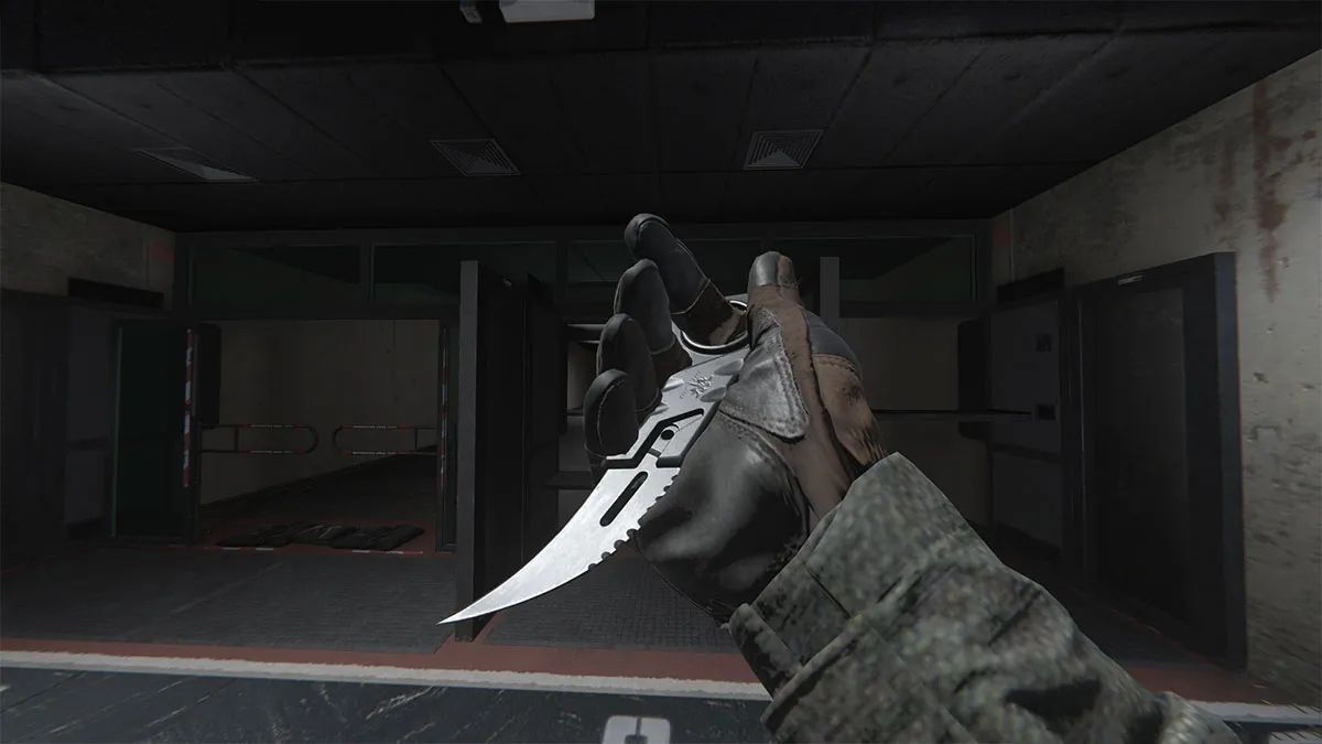 Call of Duty Modern Warfare 3 Como conseguir a Faca Karambit