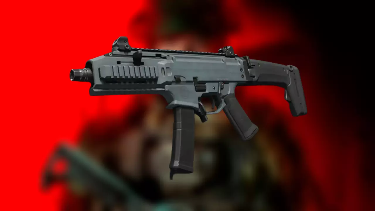 Call of Duty Modern Warfare 3 Os melhores SMGs