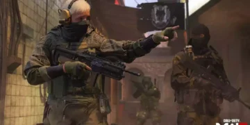 Call of Duty Modern Warfare 3 armas mais rápidas