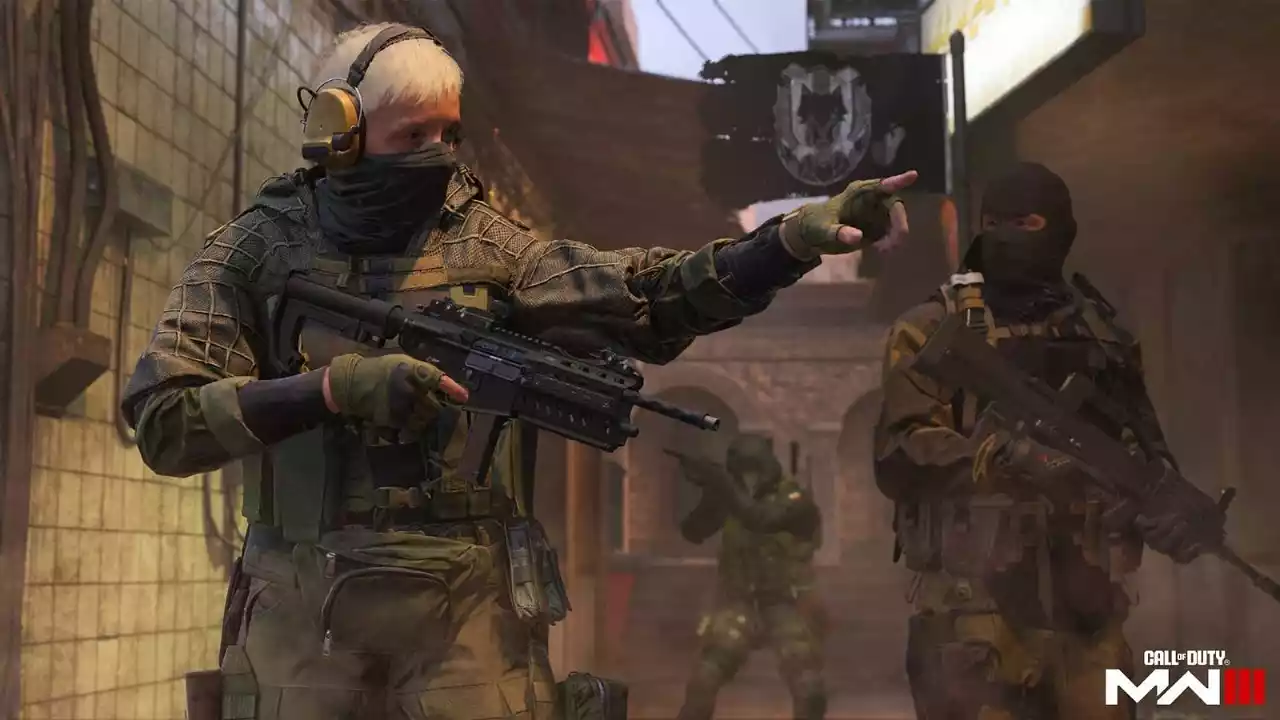 Call of Duty Modern Warfare 3 armas mais rápidas