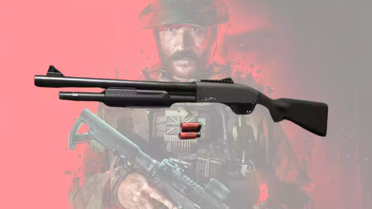 Call of Duty Modern Warfare 3 melhores Espingardas Shotguns
